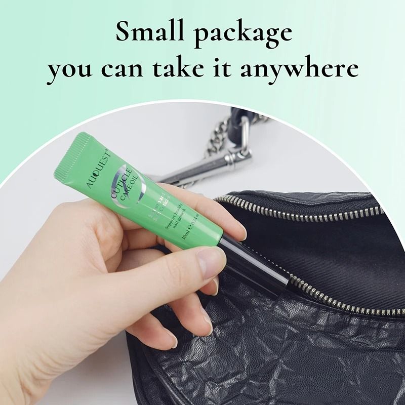 Vitamin E Infused Nail Cuticle Nourishment Pen 5