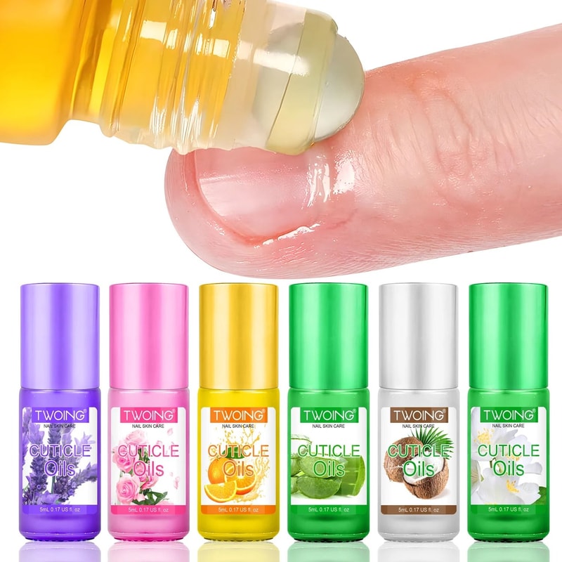 Cuticle Repair Nutrition Oil 1