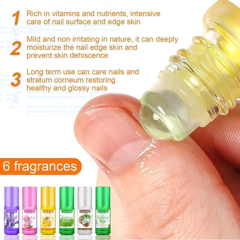 Cuticle Repair Nutrition Oil 5