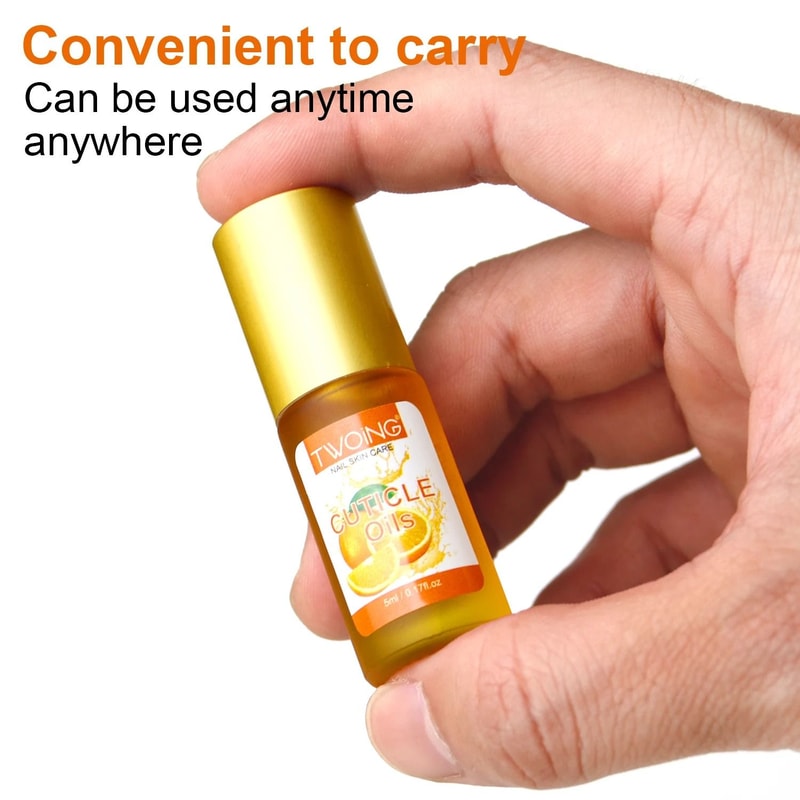 Cuticle Repair Nutrition Oil 6