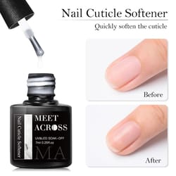 nail cuticle remover & softener
