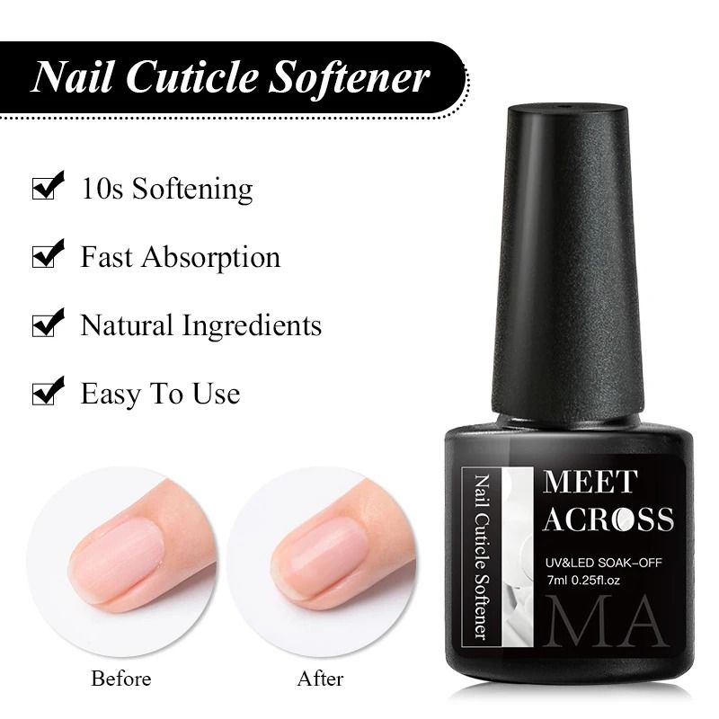 Nail Cuticle Remover Softener 1