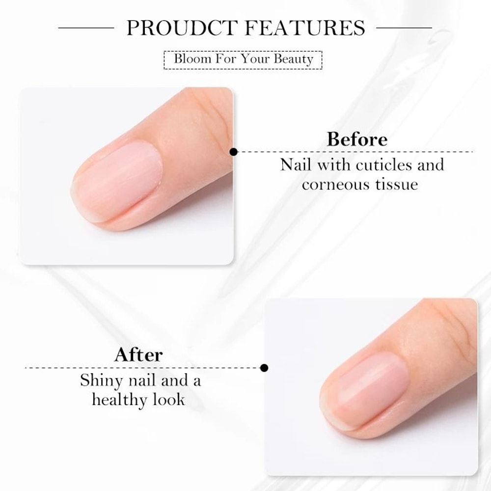 Nail Cuticle Remover Softener 3