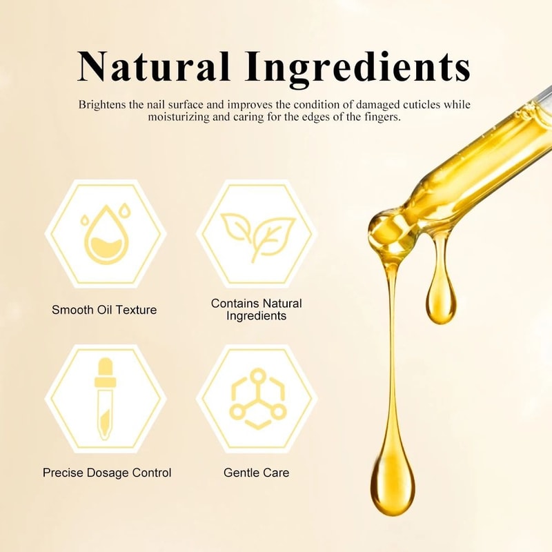 PlantBased Cuticle Nutrient Oil 2