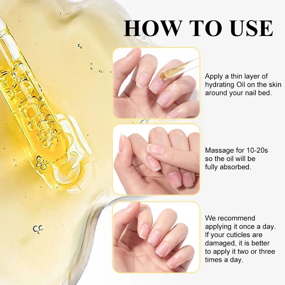 PlantBased Cuticle Nutrient Oil 4
