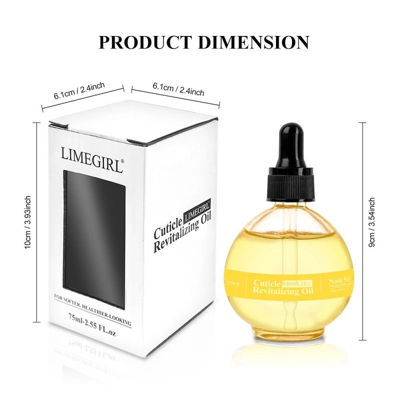 PlantBased Cuticle Nutrient Oil 6