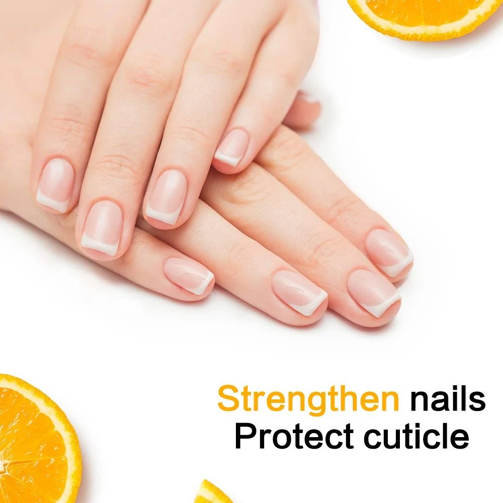Keratin Vitamin C Nail Strengthener 3