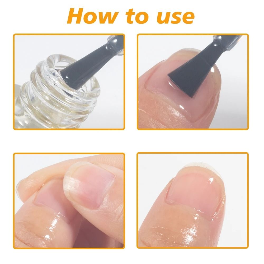 Keratin Vitamin C Nail Strengthener 4