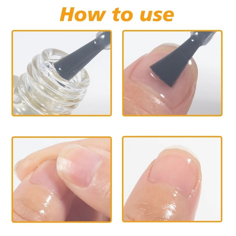 Keratin Vitamin C Nail Strengthener 4