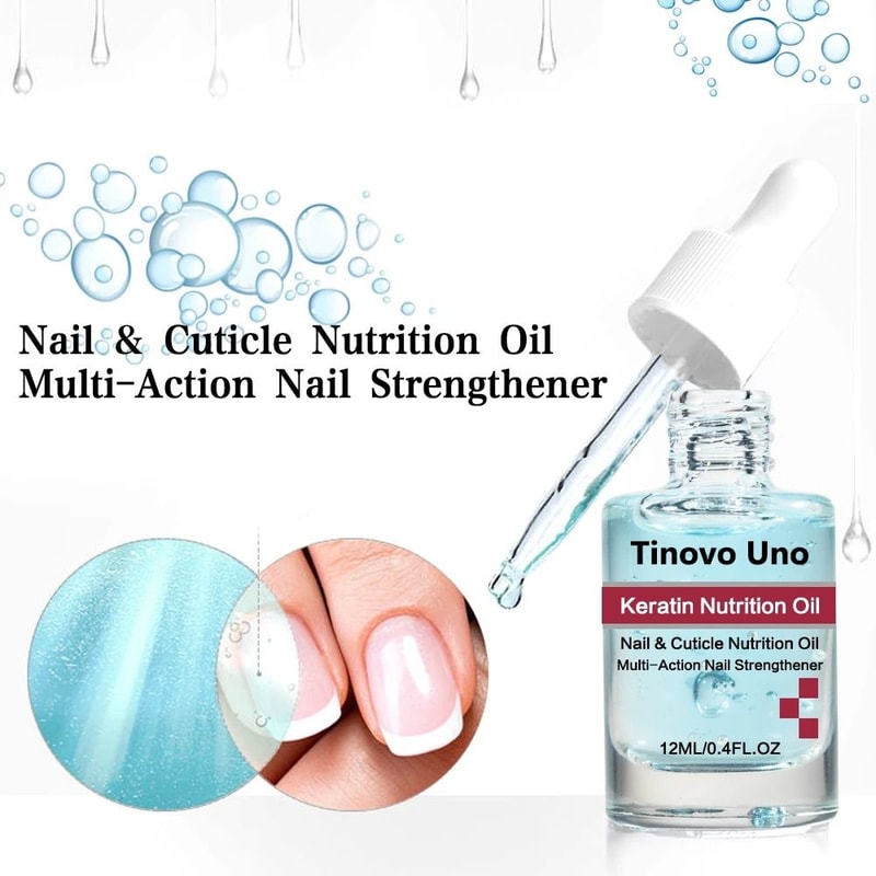 Keratin Nail Cuticle Revitalizer Serum 4
