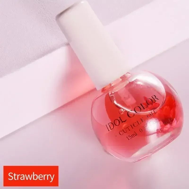 Botanical Infusion Flower Cuticle Nutrition Oil 6