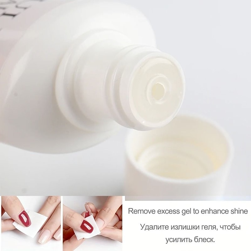 Nail Degreaser Finishing Solution 4