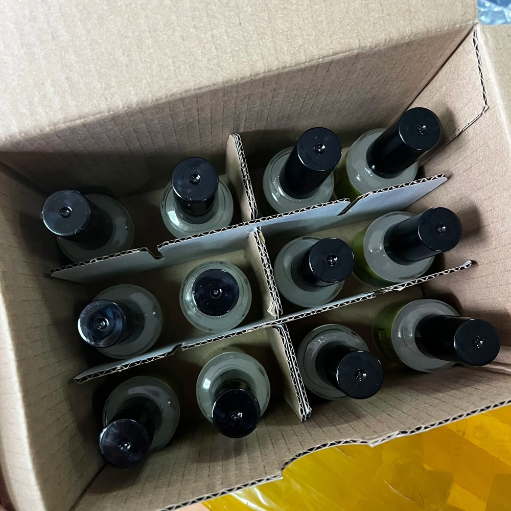 Burst Rapid Gel Varnish Remover 6