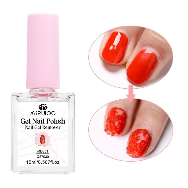 Magic Fast Gel Removal Degreaser 6