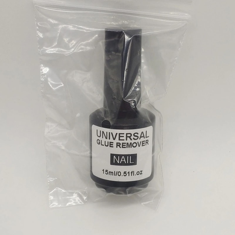 Dual Glue Adhesive Remover Set 5