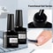 8ml Essential Base And Finishing Gel Set 1