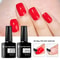 8ml Essential Base And Finishing Gel Set 4