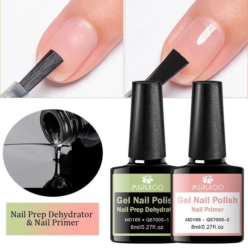 8ml Professional Nail Preparation And Adhesion Liquid 1