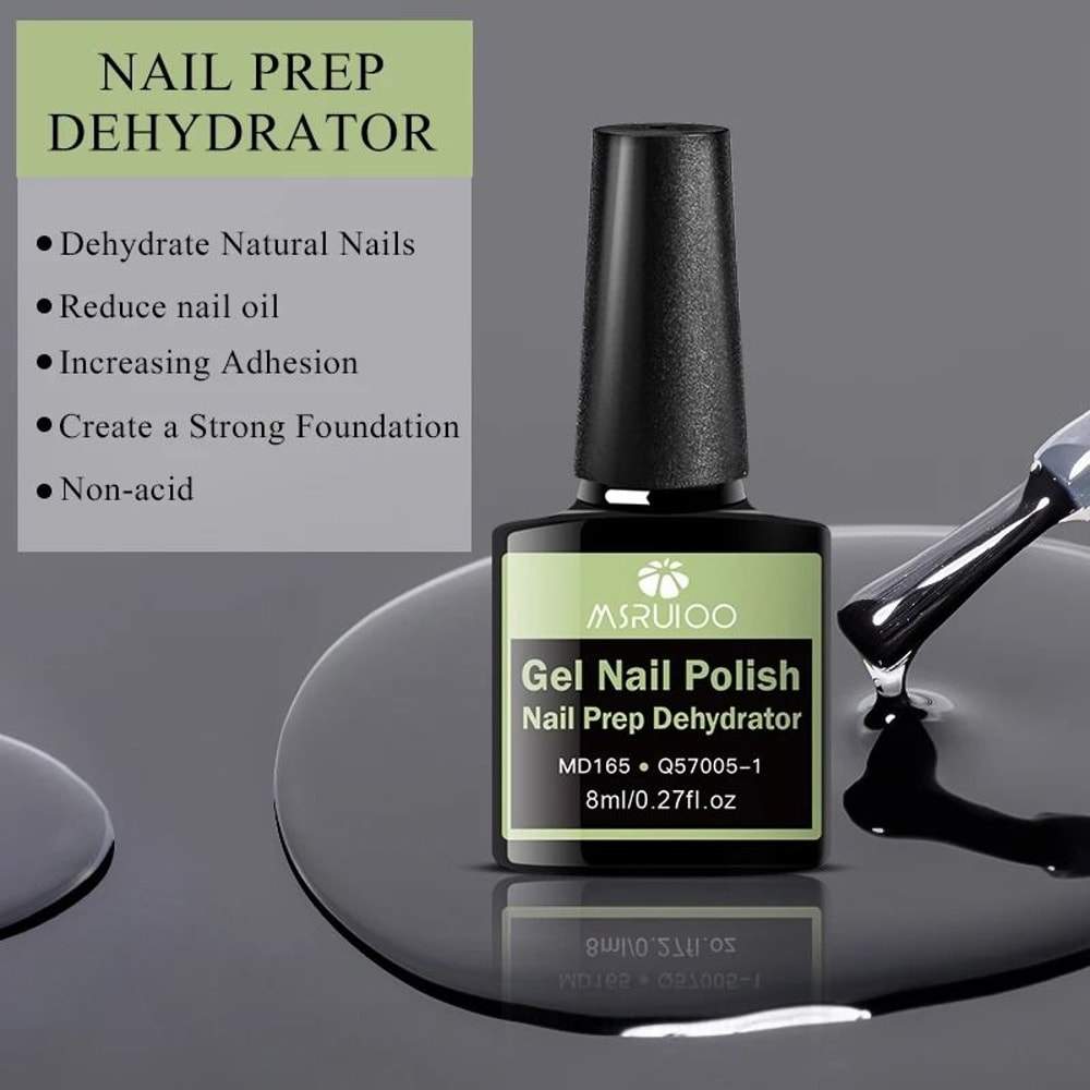 8ml Professional Nail Preparation And Adhesion Liquid 7