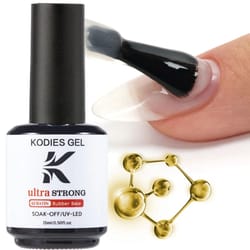 15ml keratin-infused strengthening foundation gel