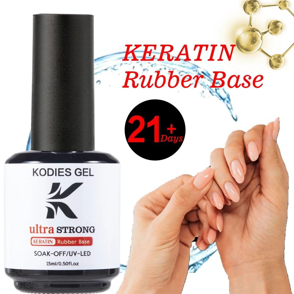 15ml KeratinInfused Strengthening Foundation Gel 1