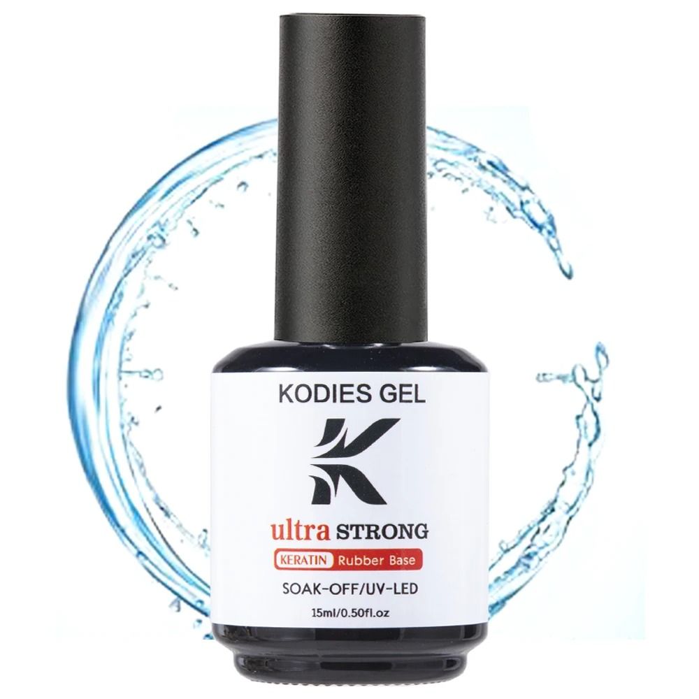 15ml KeratinInfused Strengthening Foundation Gel 5