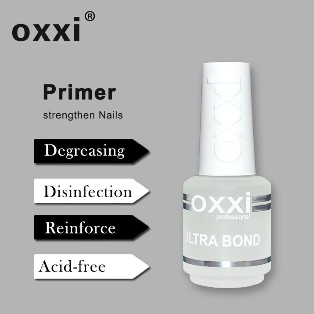 15ml Professional AcidFree Nail Primer And Desiccant 0