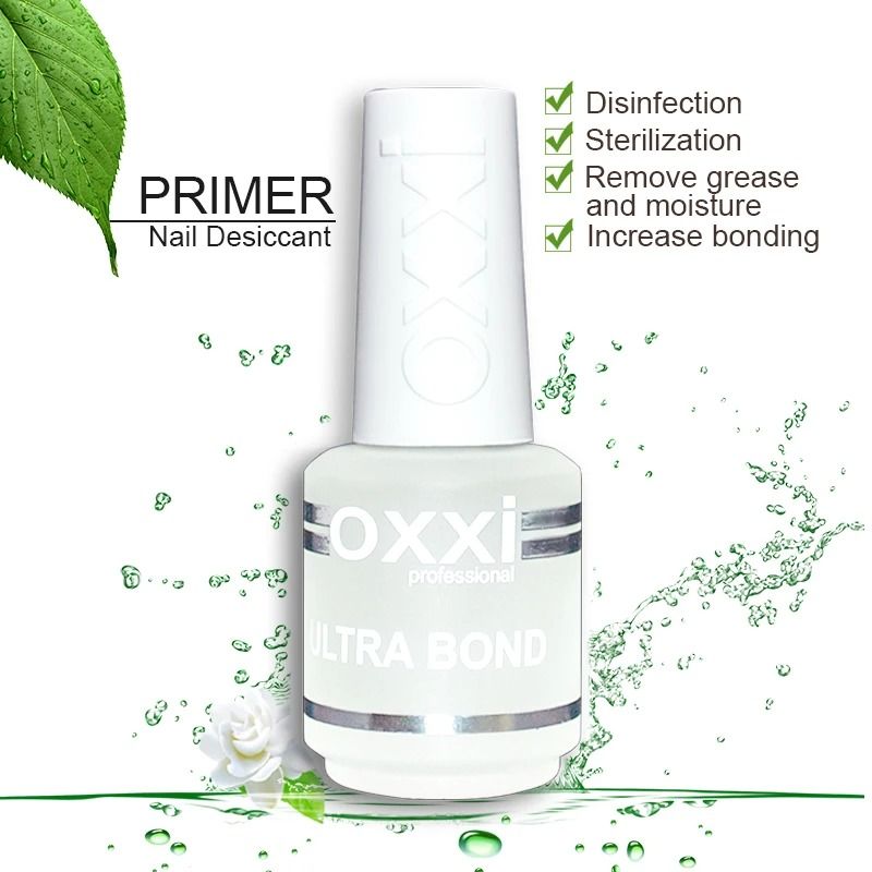 15ml Professional AcidFree Nail Primer And Desiccant 3