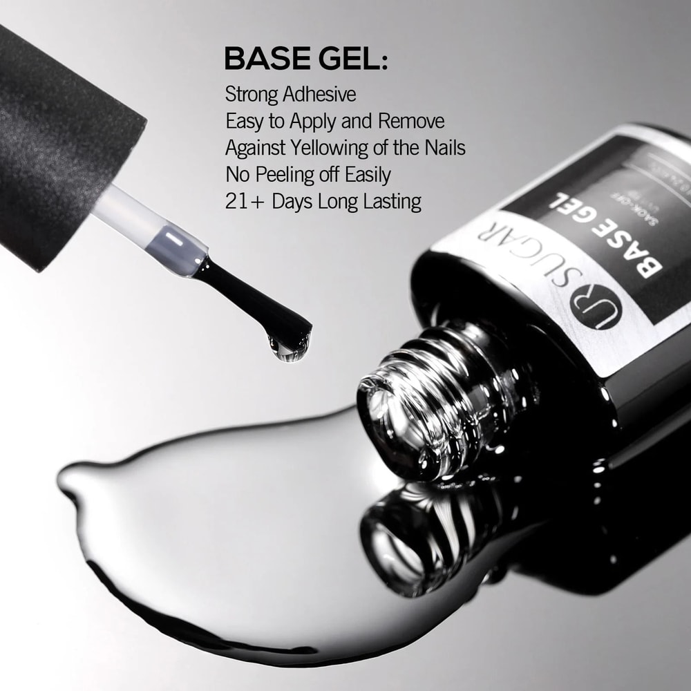 7ml Foundation And Finishing Gel System 5