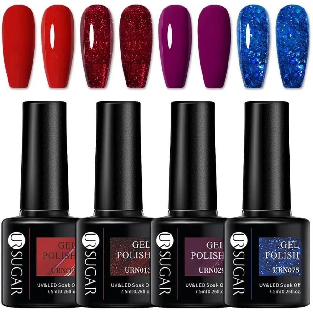 7ml Foundation And Finishing Gel System 10