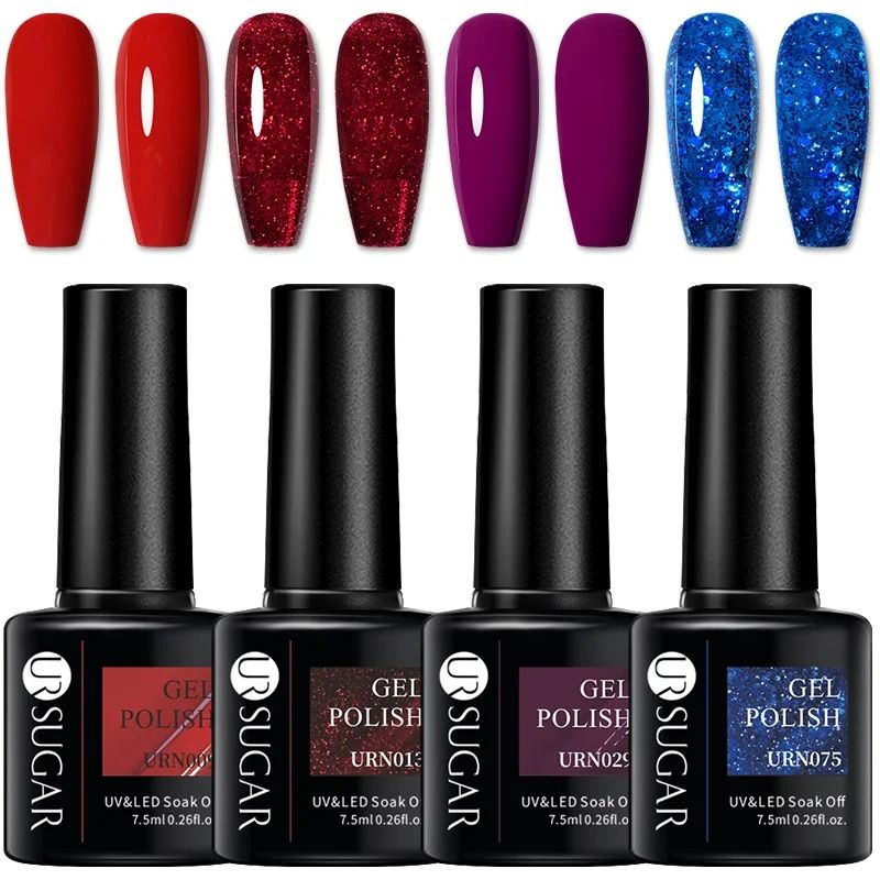 7ml Foundation And Finishing Gel System 10