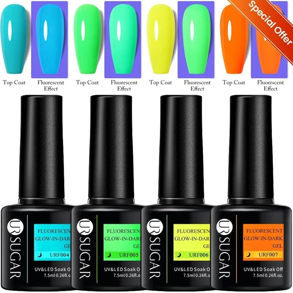 7ml Foundation And Finishing Gel System 11