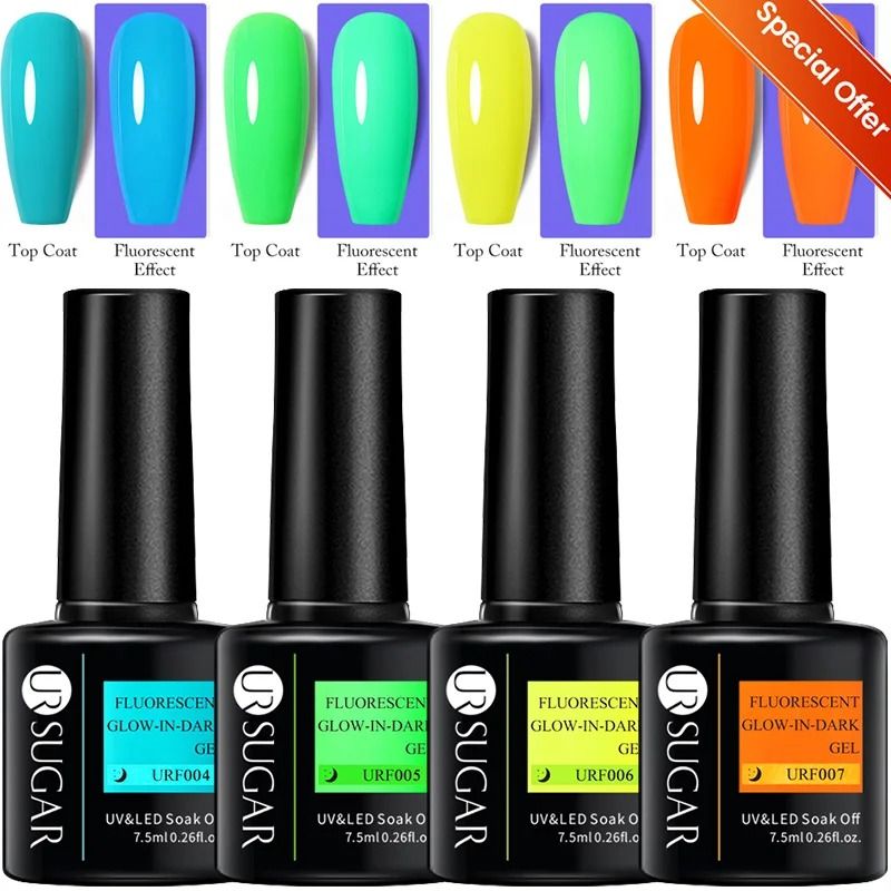 7ml Foundation And Finishing Gel System 11