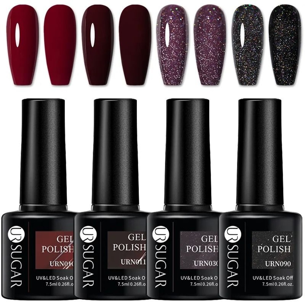 7ml Foundation And Finishing Gel System 7