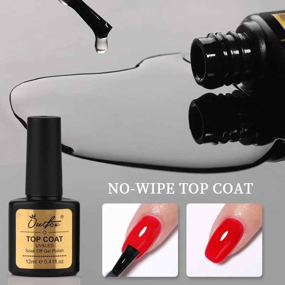 Base And NoWipe Top Coat System Set 3