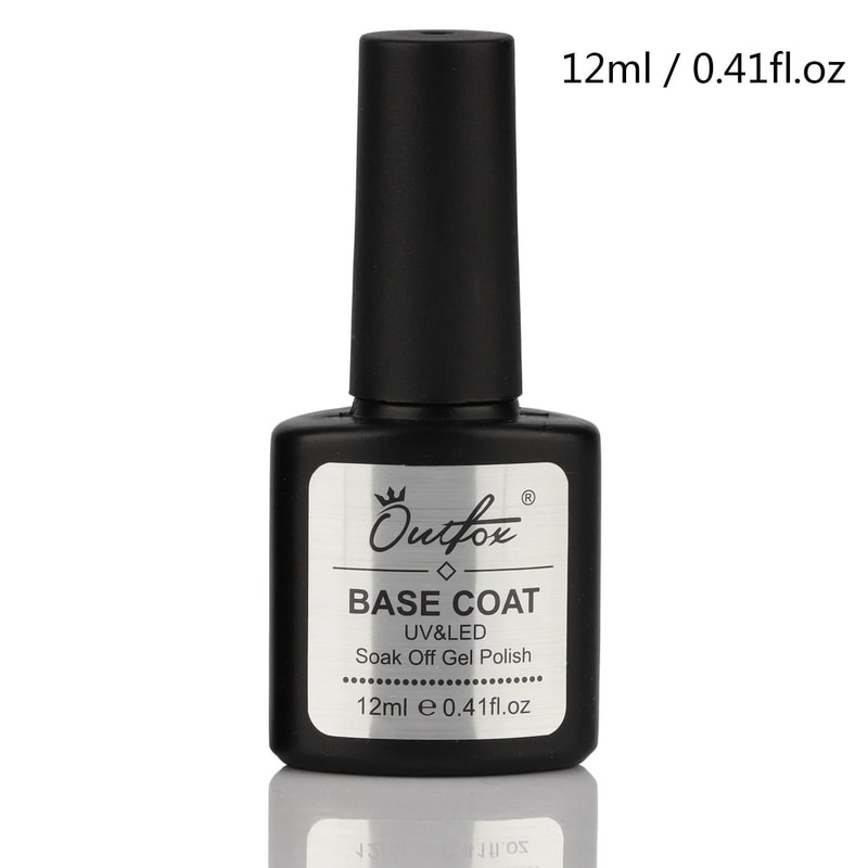 Base And NoWipe Top Coat System Set 5