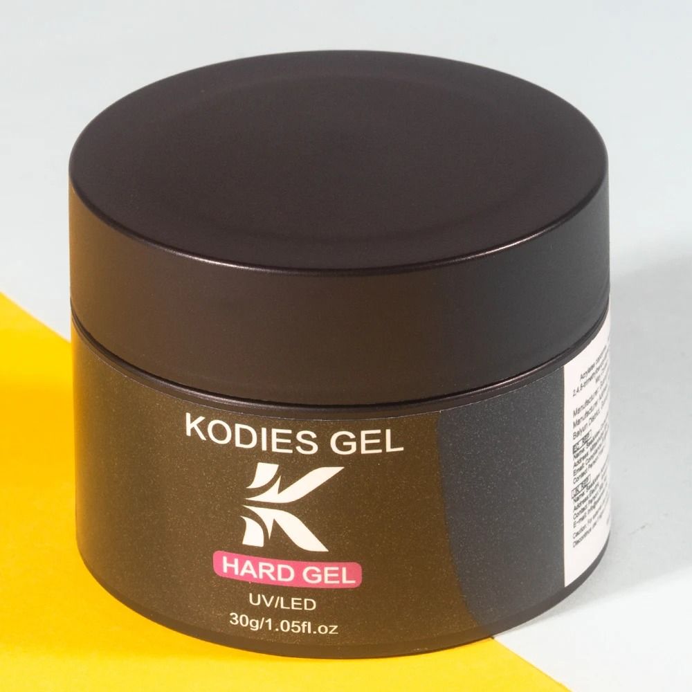 30g Crystal Clear Structural Builder Gel 6