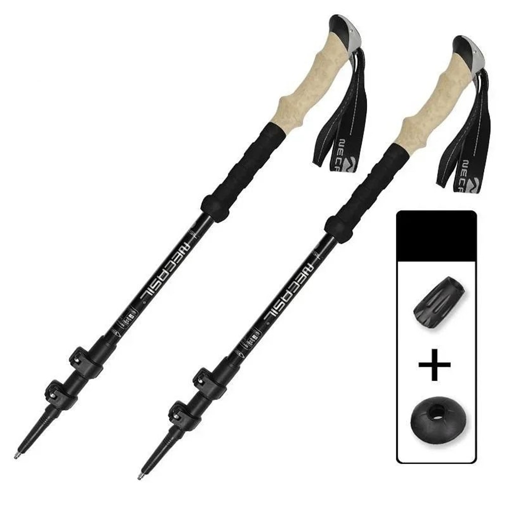Ultralight Adjustable Trekking Poles With QuickLock System 11