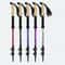 Ultralight Adjustable Trekking Poles With QuickLock System 1