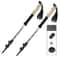 Ultralight Adjustable Trekking Poles With QuickLock System 7