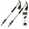 Ultralight Adjustable Trekking Poles With QuickLock System 7