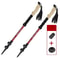 Ultralight Adjustable Trekking Poles With QuickLock System 8