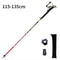 Carbon Fiber Ultralight Folding Trekking Pole 7