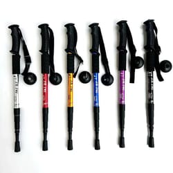 aluminum alloy adjustable all-terrain hiking pole