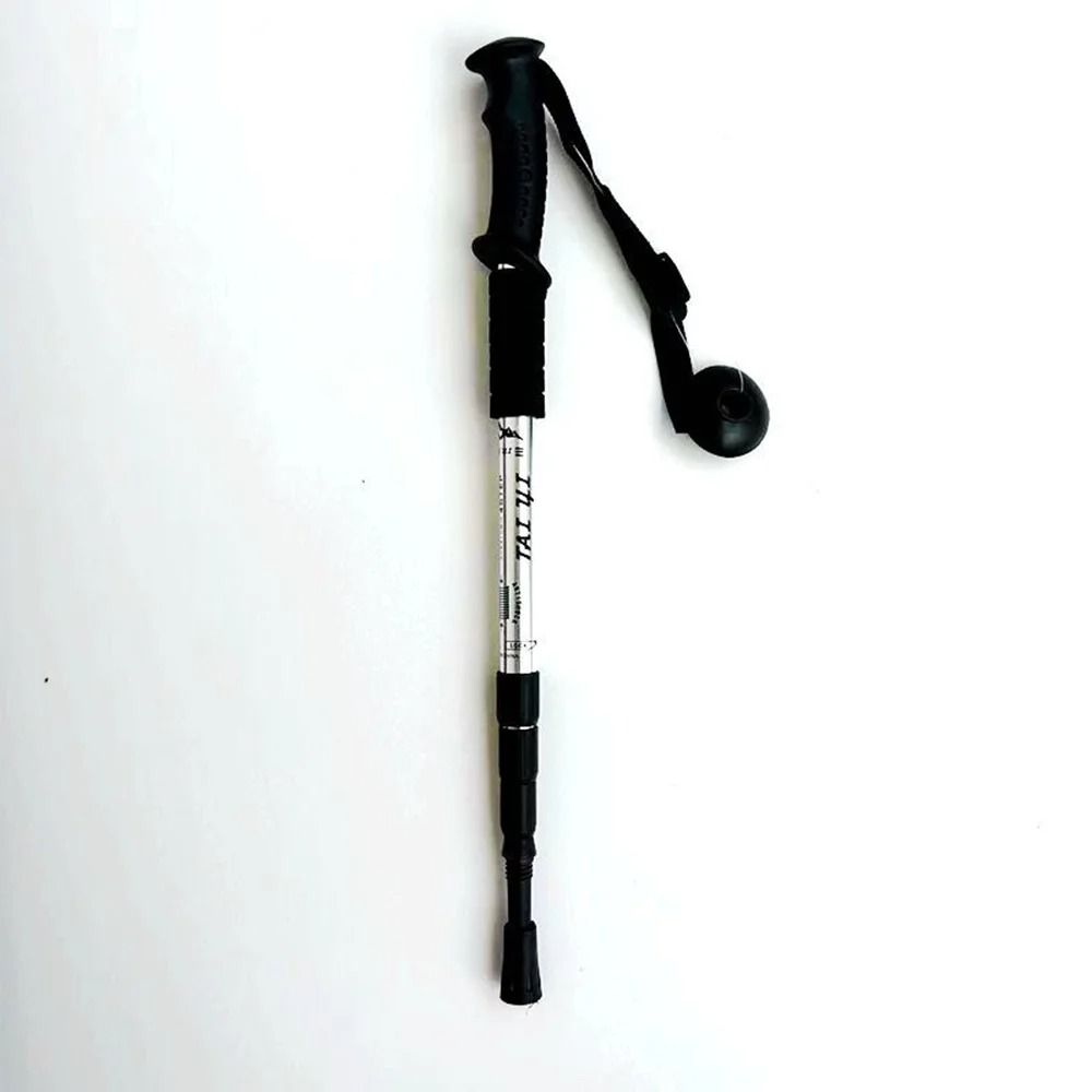 Aluminum Alloy Adjustable AllTerrain Hiking Pole 7