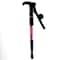 Aluminum Alloy Adjustable AllTerrain Hiking Pole 15