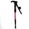 Aluminum Alloy Adjustable AllTerrain Hiking Pole 15