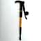 Aluminum Alloy Adjustable AllTerrain Hiking Pole 18