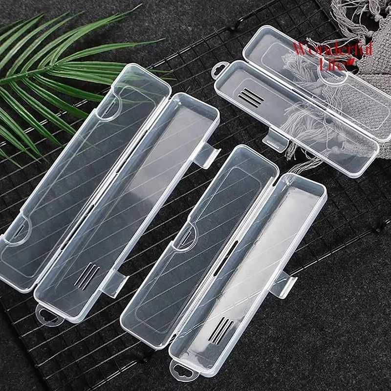 Portable Transparent Makeup And Accessory Organizer 3