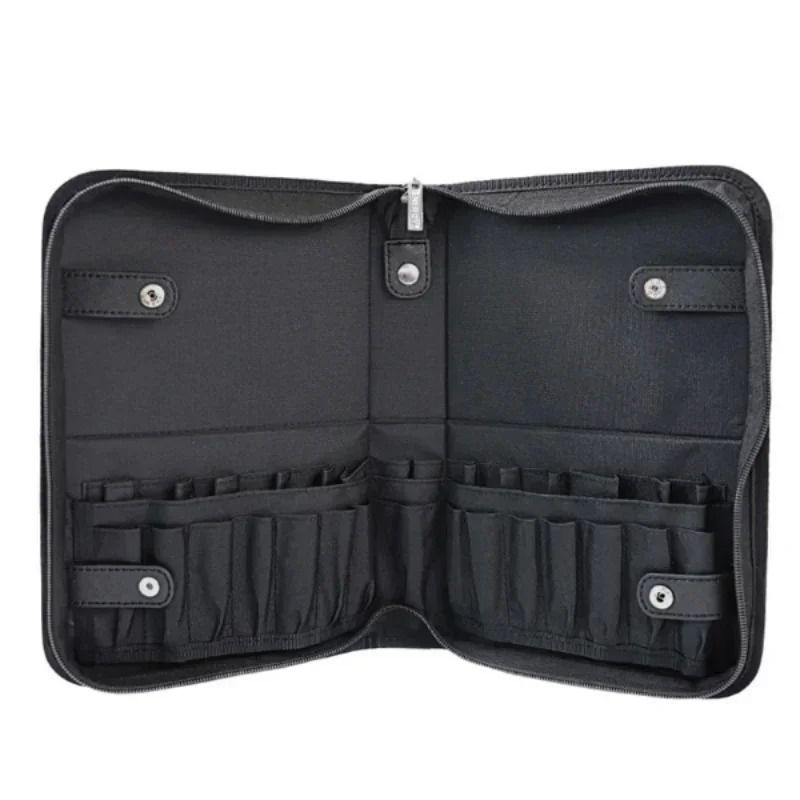 Foldable Makeup Brush Organizer Case 4